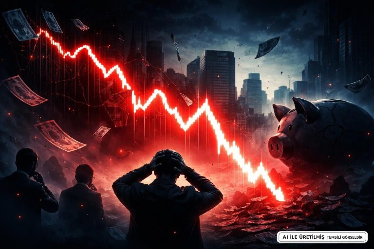 Borsa’da Temerrüt Riski: Zombi Şirketler ve Finansal Baskı