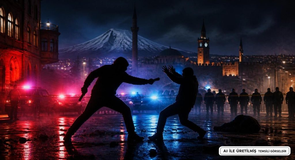 Boşanma Kavgası Silahlı Çatışmaya Dönüştü