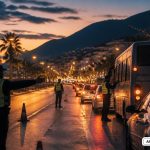 Bozyazı’da Bayram Öncesi Yoğun Asayiş ve Trafik Kontrolü
