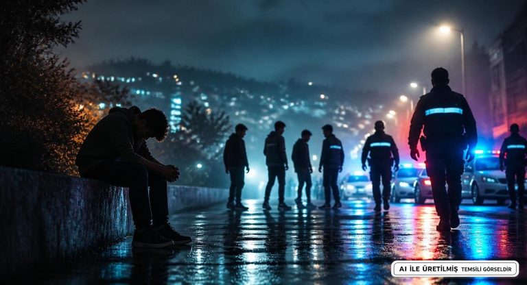 Buca’da Yaşanan Soygun: Dört Genç Gözaltına Alındı