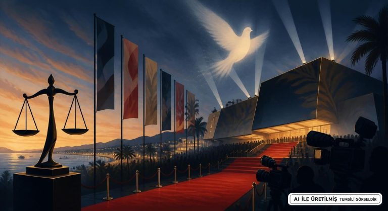 Cannes’da Sinema ve Siyaset Birleşti: Ünlü Yönetmenler Küresel Liderleri Eleştirdi