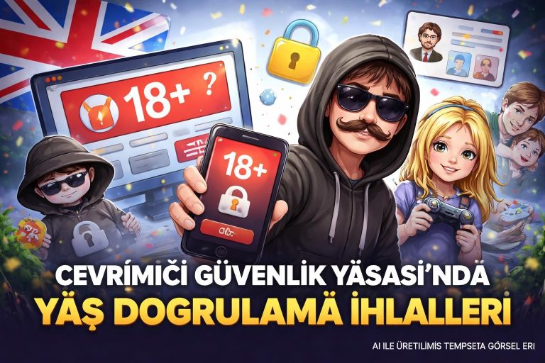 Çevrimiçi Güvenlik Yasası Tartışması: Çocuklar Yaş Kontrollerini Nasıl Atlattığını Anlattı