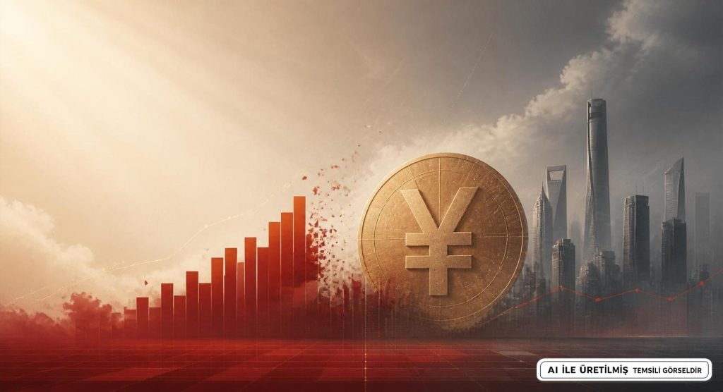 Çin Merkez Bankası Faiz Oranlarını Sabit Tuttu: Ekonomik Belirsizlikler Devam Ediyor