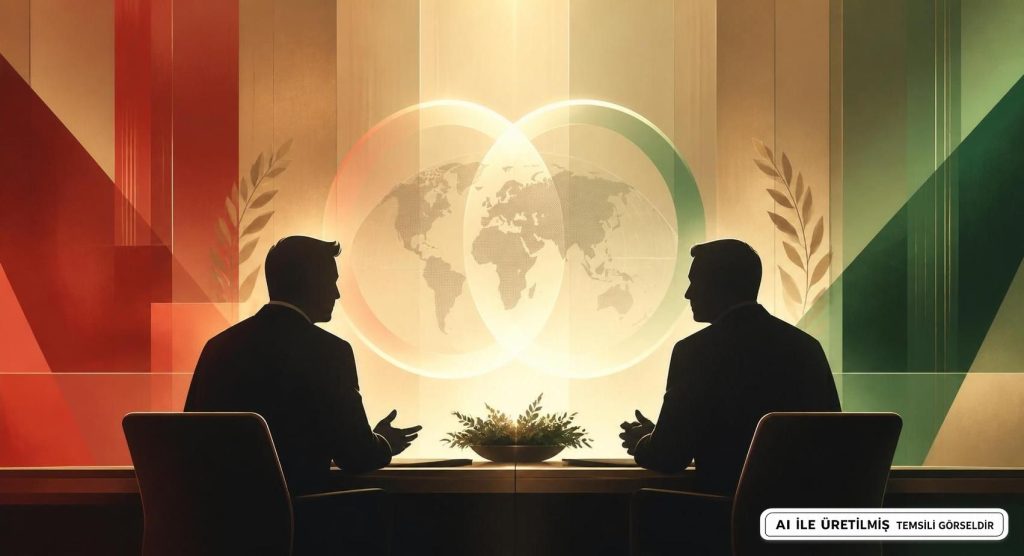Çin ve Pakistan Liderleri Pekin'de Bir Araya Geldi