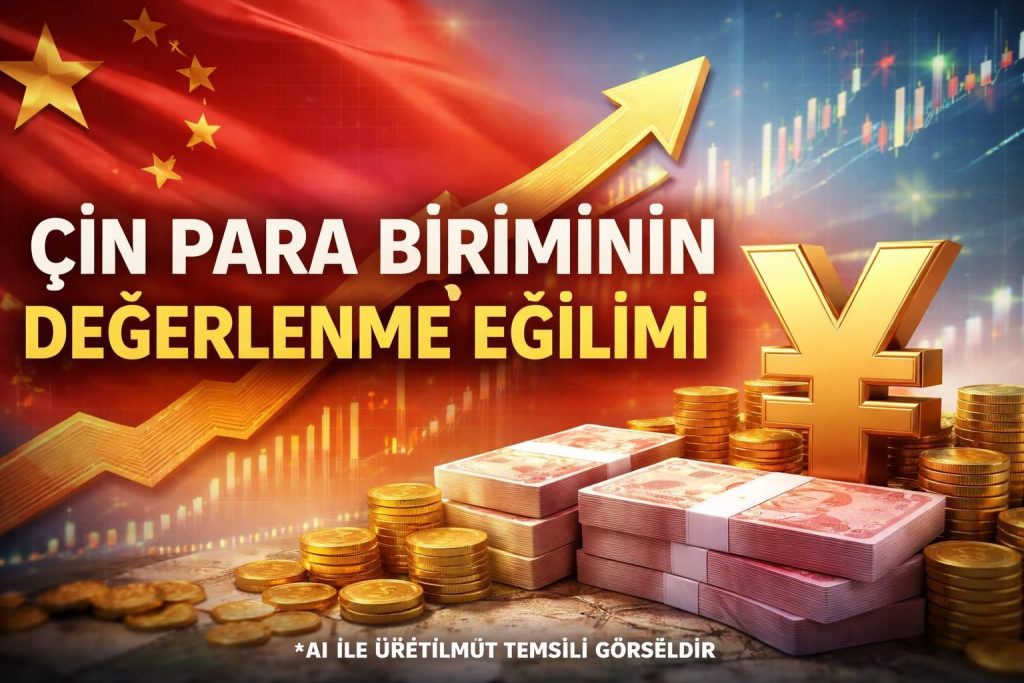 Çin Yuanı, Petrol Beklentileri ve Dolar Endeksiyle Güçleniyor