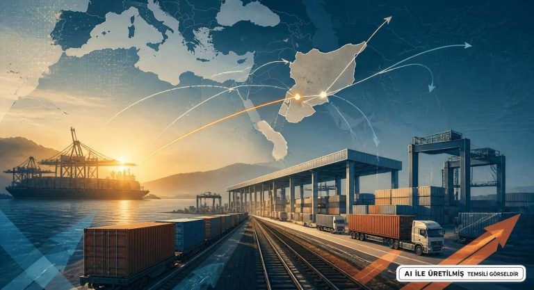 CMA CGM, Suriye’de İki Kuru Limanla Lojistik Ağını Genişletiyor