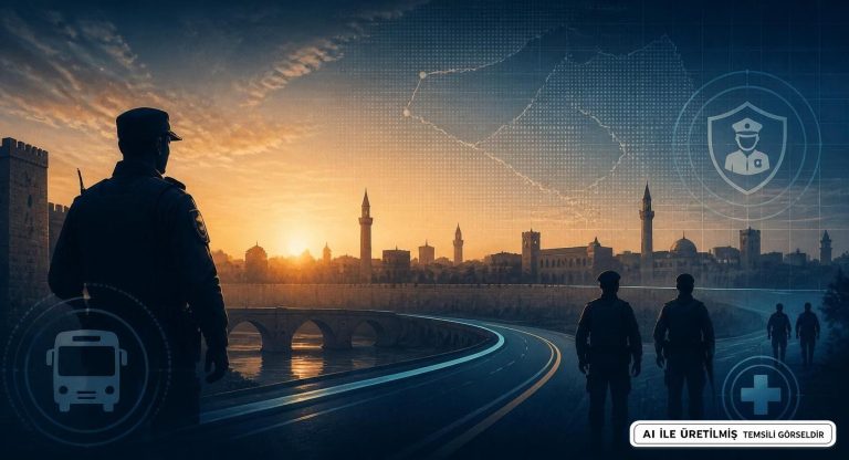 Diyarbakır’da Bayram Güvenliği İçin Büyük Tedbirler Alındı