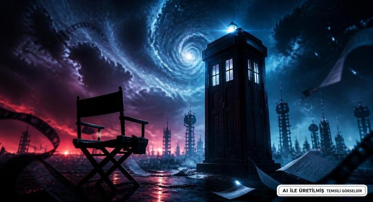 Doctor Who’nun 2026 Noel Bölümü: Oyuncu Belirsizliği Planları Tehlikeye Atıyor
