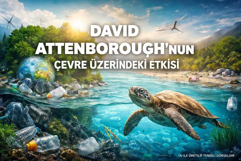Doğa Belgeselleri ve Küresel Farkındalık: David Attenborough Etkisinin İzleri
