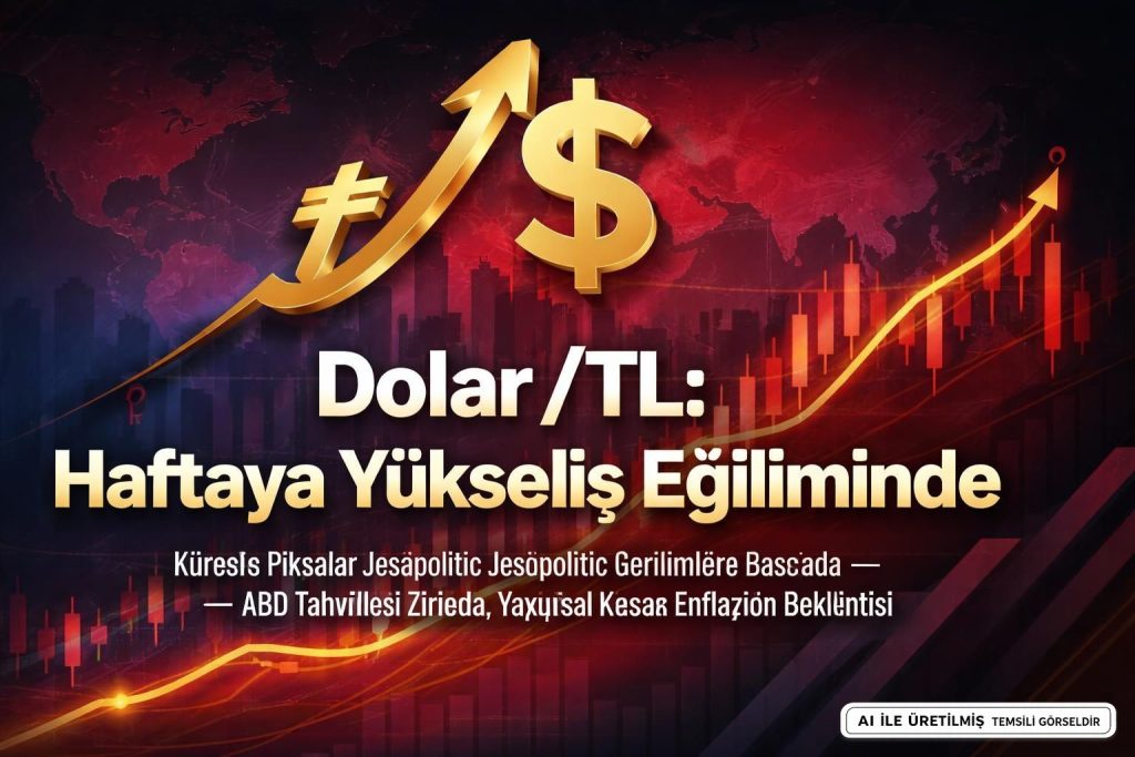 Döviz Kurları ve Faizler: Jeopolitik Riskler Piyasa Üzerinde