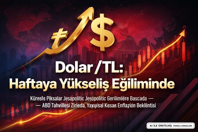 Döviz Kurları ve Faizler: Jeopolitik Riskler Piyasa Üzerinde