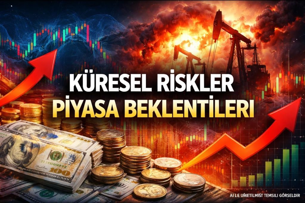 Döviz Piyasaları ve Küresel Riskler: Yatırımcılar Verilere Odaklanıyor