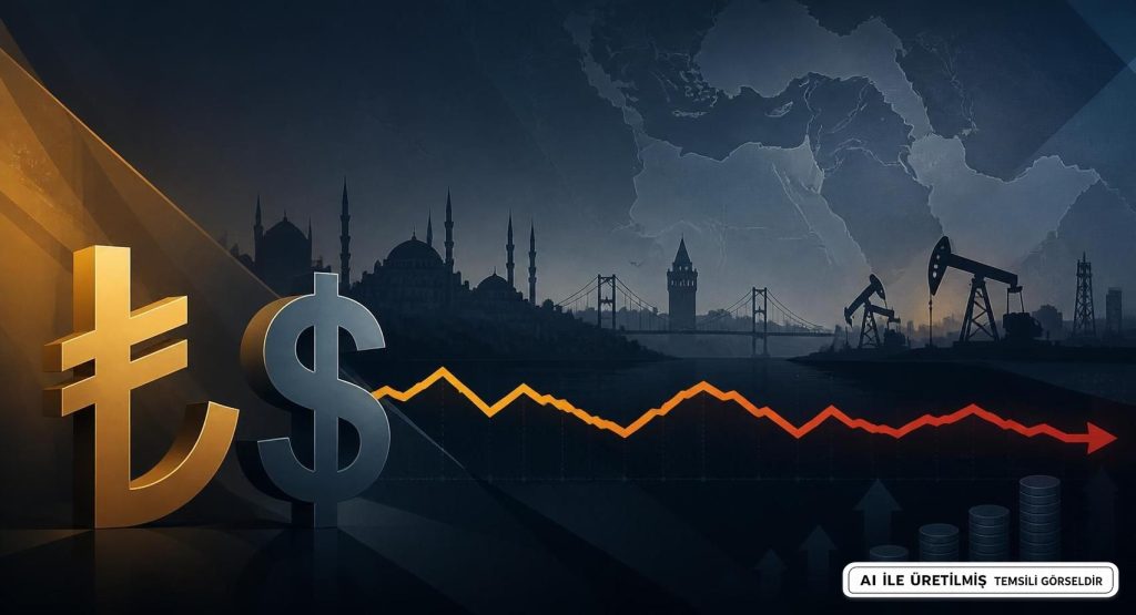 Döviz Piyasaları Yatay Seyirde; Küresel Enflasyon Riskleri Odağında
