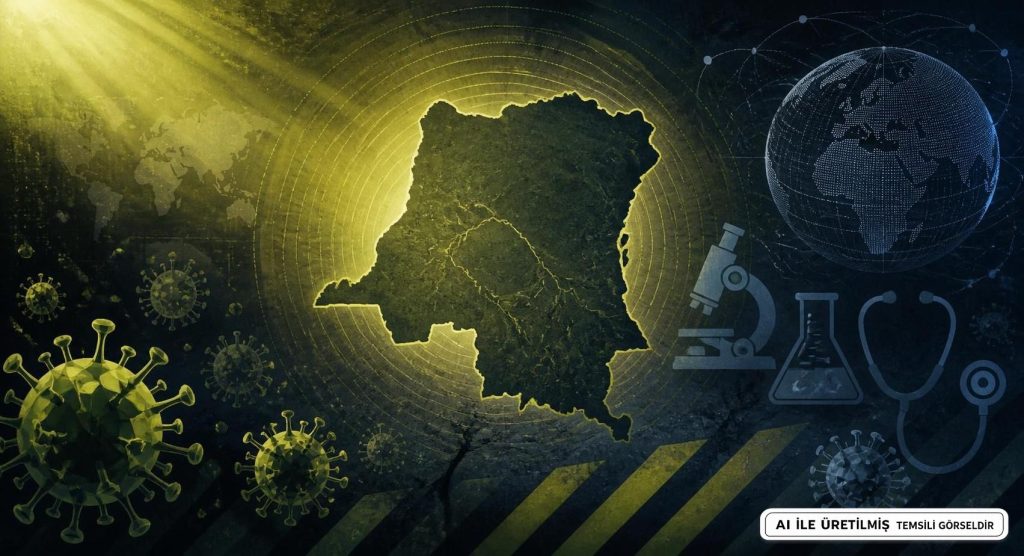 DSÖ Uyarısı: Kongo'daki Ebola Riski 'Çok Yüksek' Seviyesine Çıktı