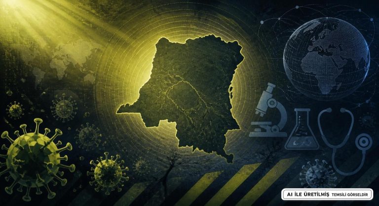 DSÖ Uyarısı: Kongo’daki Ebola Riski ‘Çok Yüksek’ Seviyesine Çıktı