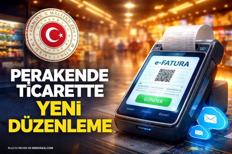 E-Belge Düzenlemede Yeni Dönem: Bilgi Fişi Kaldırılıyor