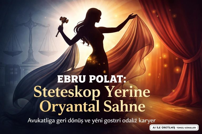 Ebru Polat’tan Yeni Dönem Hamlesi: Sahne Şovuna Odaklanacak