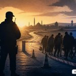 Edirne ve Kırklareli’de Düzensiz Göçmenlere Büyük Operasyon