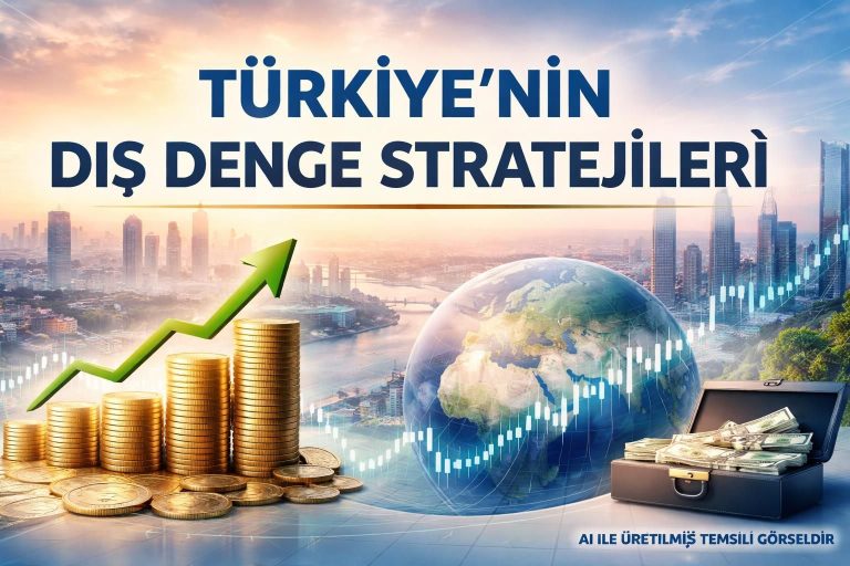 Ekonomik Büyüme ve Yatırım Odaklı Yeni Stratejiler Masaya Yatırıldı