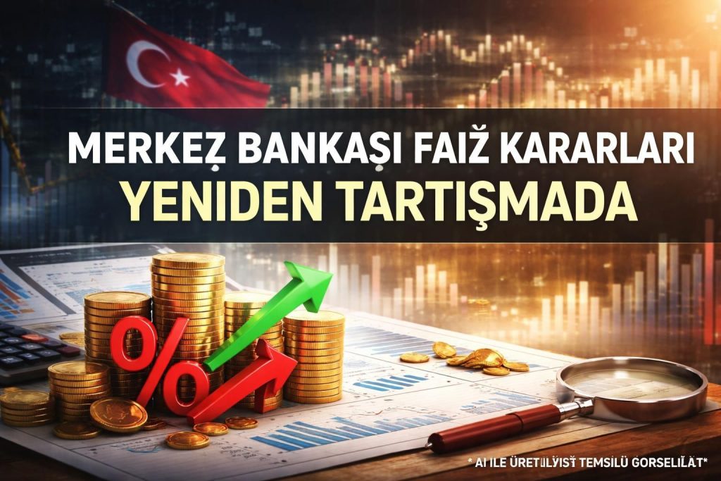 Ekonomistler Merkez Bankası Faiz Kararını Tartışıyor: Enflasyon Beklentileri ve Taktiksel Hata İddiaları