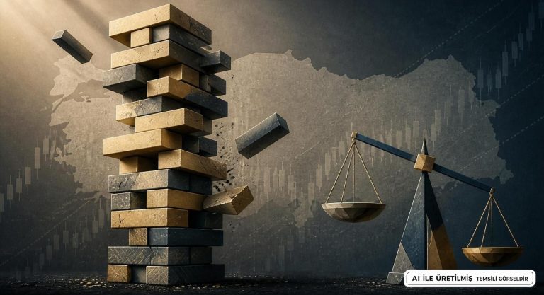 Ekonomistler: Türkiye, Zorlu Bir Dönemle Karşı Karşıya