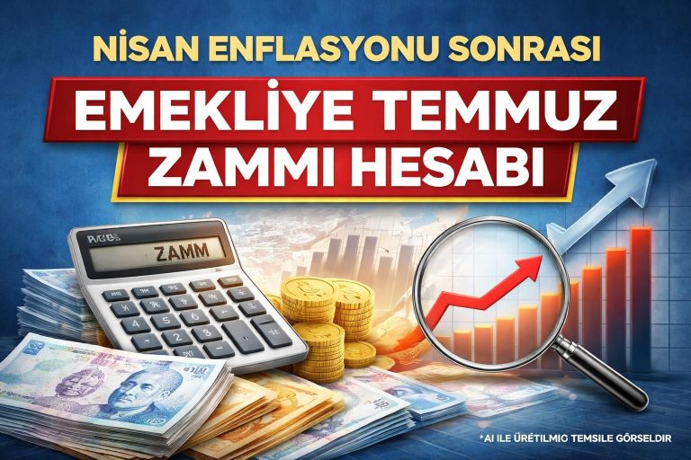 Emekli Maaşlarına Yapılacak Zam Oranları ve Enflasyon Verilerinin Detaylı Analizi