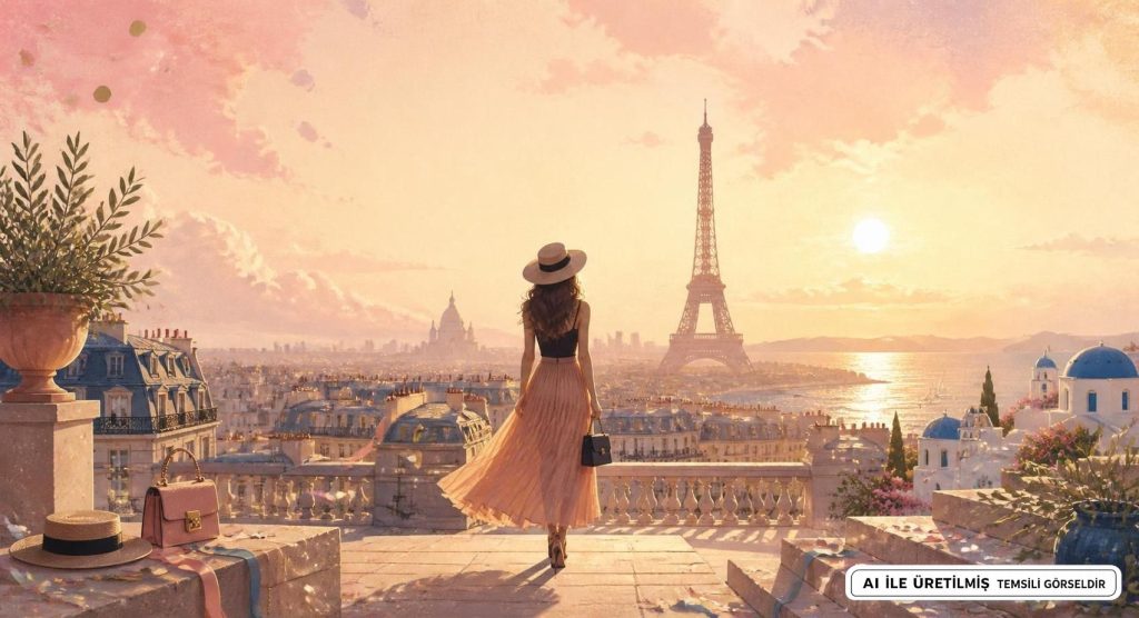 Emily in Paris'in Final Sezonu: Avrupa Macerası Sonlanıyor