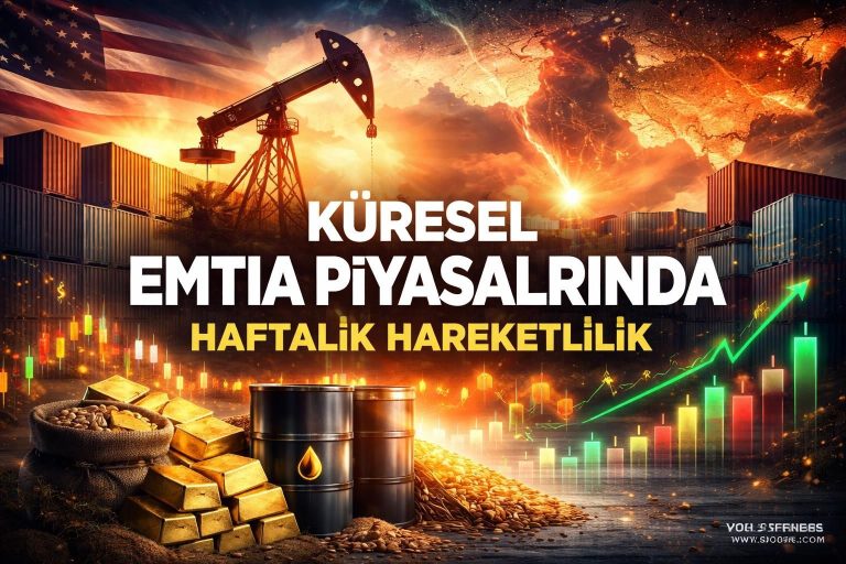 Emtia Piyasaları: Jeopolitik Rahatlama ve İstihdam Verileri Etkiledi