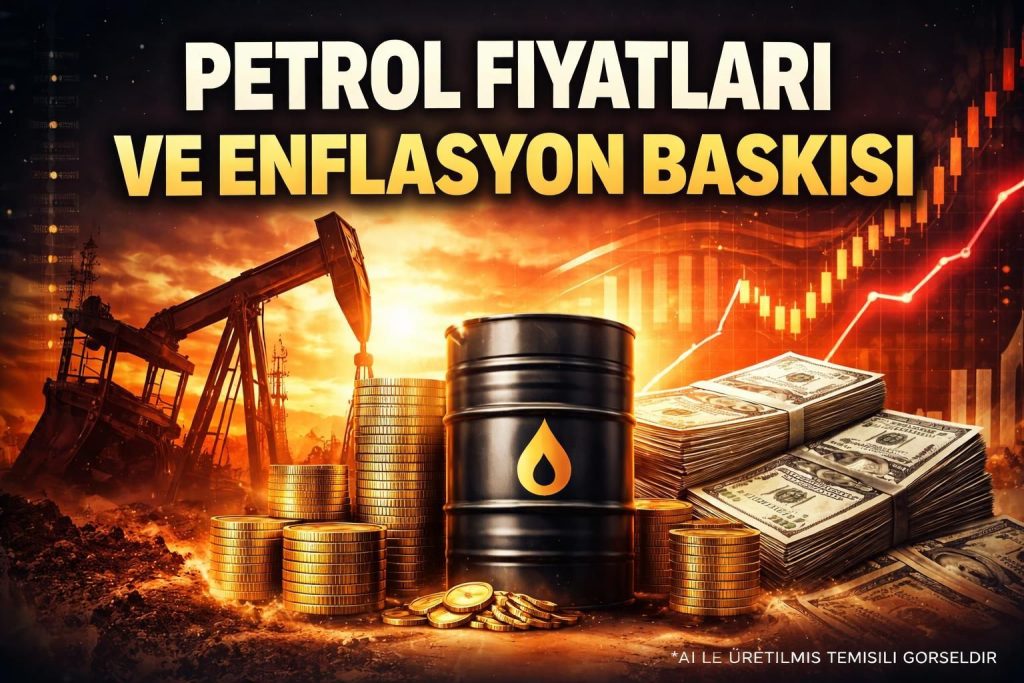 Enerji Fiyatları ve İstihdam Verileri, Merkez Bankası Politikalarını Belirleyecek