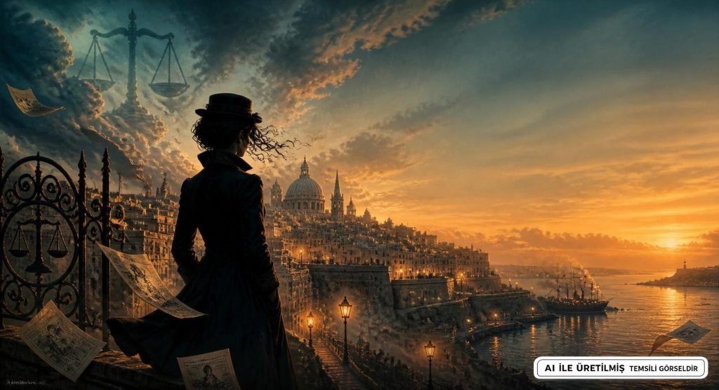 Enola Holmes 3'ten İlk Fragman: Malta'da Tehlikeli Bir Soruşturma