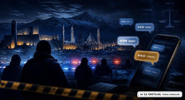 Erzurum Merkezli 12 İlde Dolandırıcılık Operasyonu Düzenlendi