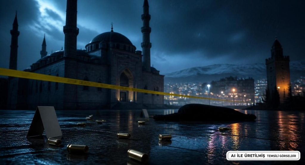 Erzurum'da İki Farklı Silahlı Olay Aynı Şüpheliye İşaret Etti