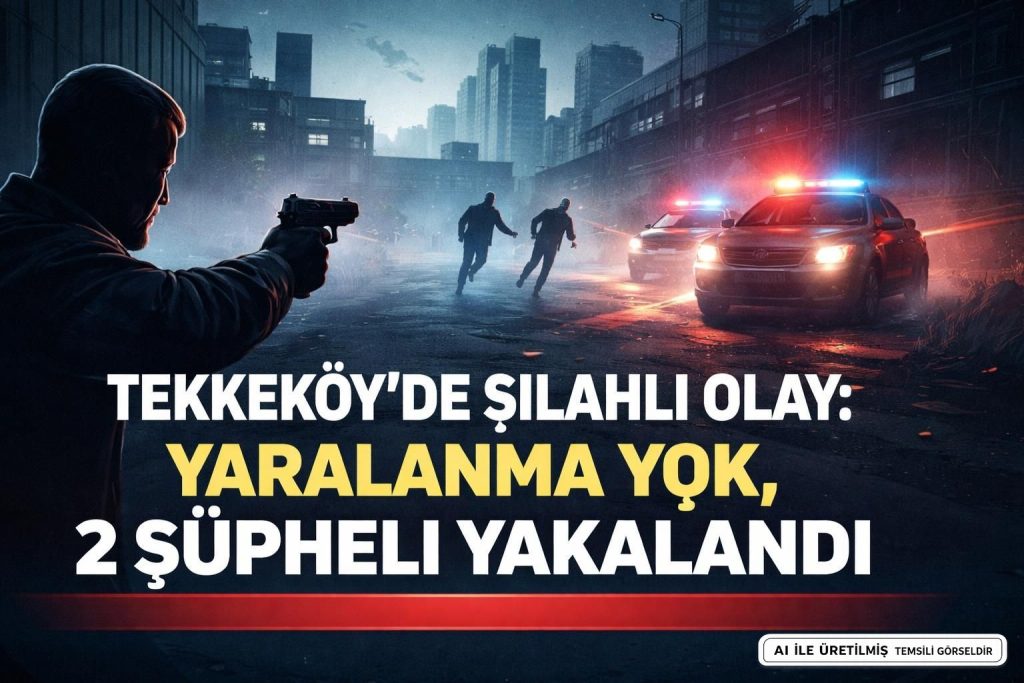 Eski Çalışan İş Yerinde Silahla Ateş Açtı