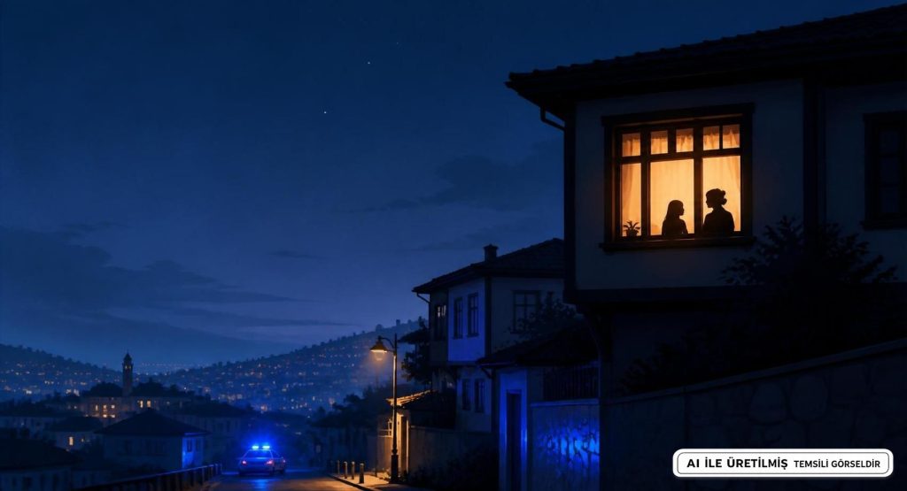 Eskişehir'de Kayıp Genç Kız Sağ Salim Bulundu