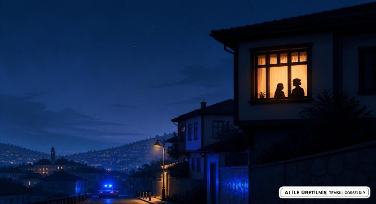 Eskişehir’de Kayıp Genç Kız Sağ Salim Bulundu