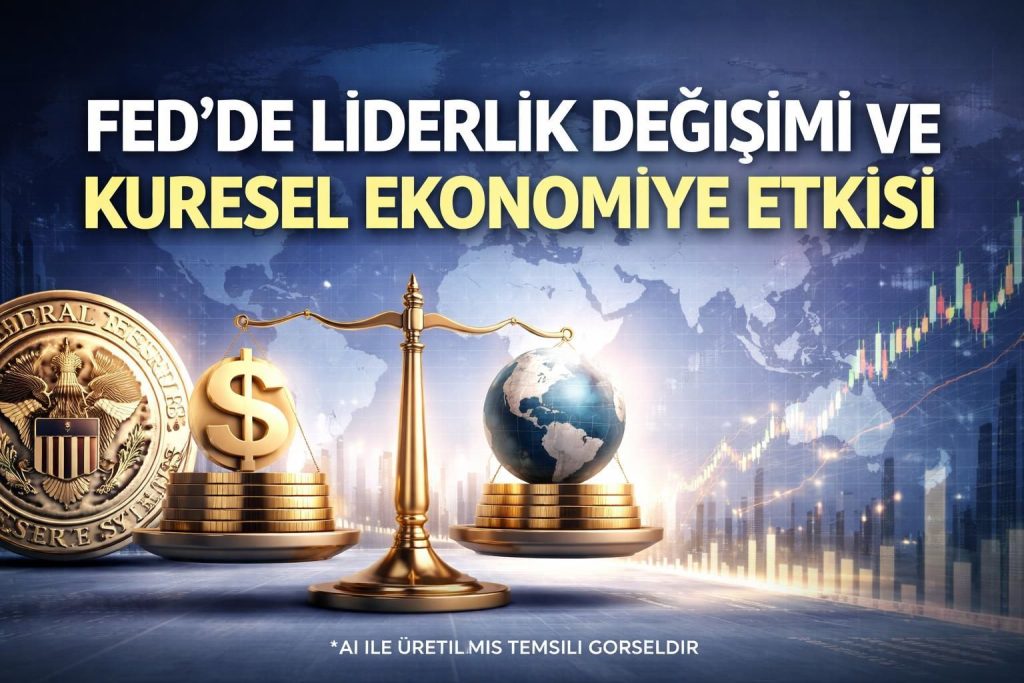 Fed Başkanlığı Değişimi ve Küresel Faiz Kararları Üzerindeki Siyasi Baskı Tartışmaları