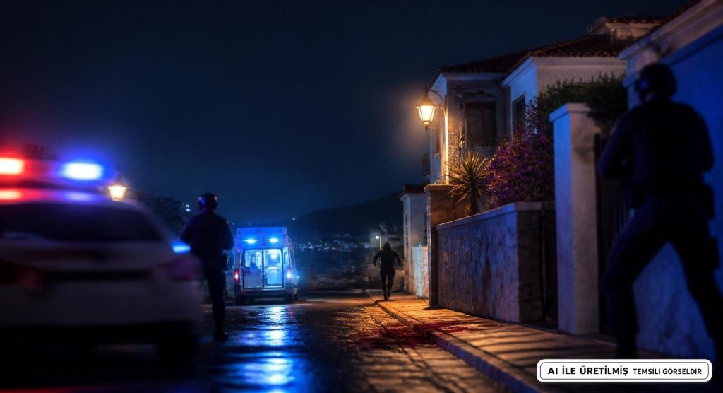 Fethiye Belediye Başkanı'na Silahlı Saldırı: Şüpheli Yakalanmak İçin Çalışmalar Sürüyor