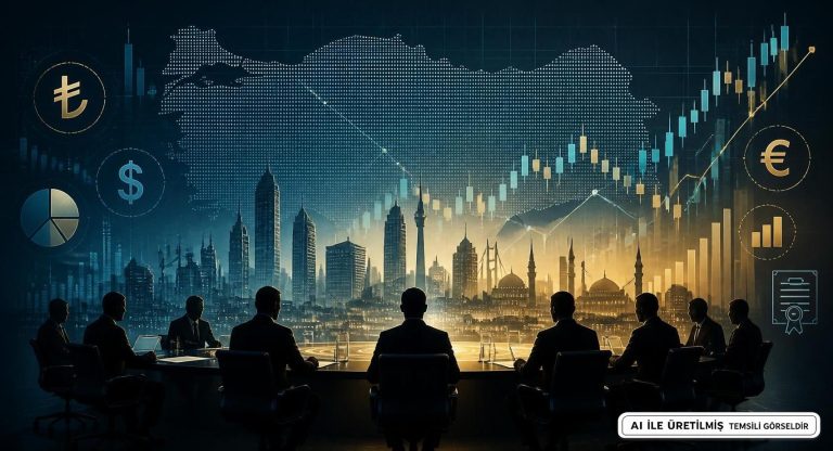 Finansal İstikrar Komitesi Toplantısı Gündemi Açıklandı
