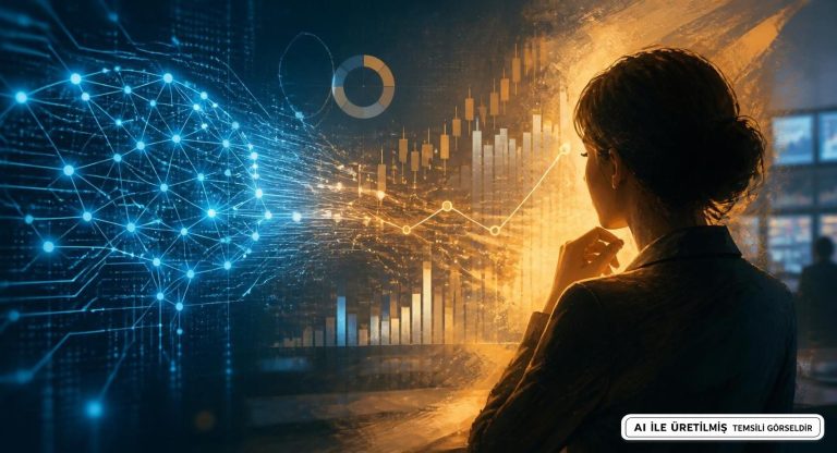 Finansta Yapay Zekâ ve İnsan Sezgisi Dengesi