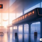 Frankfurt Havalimanı’nda Yeni Sky Line Treni Hizmet Dışı