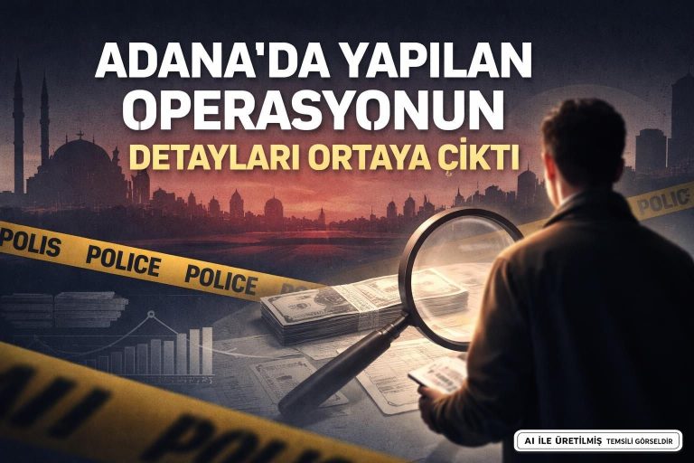 Gazeteci Kütahyalı’dan Kara Para Operasyonu İfadeleri Ortaya Çıktı