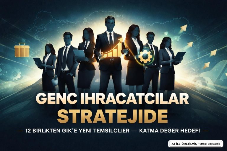 Genç İhracatçılar Yönetim Kurullarında Gücünü Artırıyor
