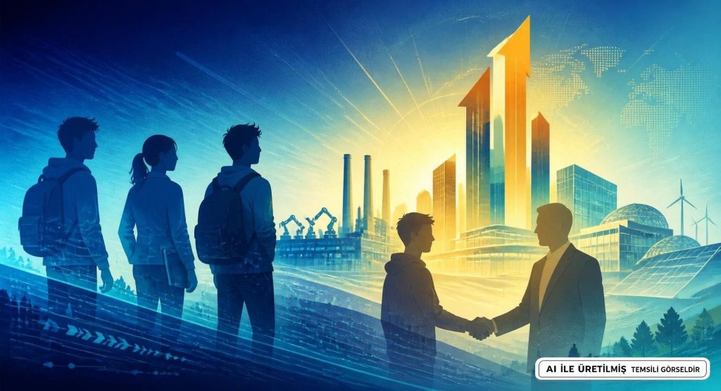Gençlik Enerjisi: Türkiye'nin Ekonomik Bağımsızlığının Ana Gücü