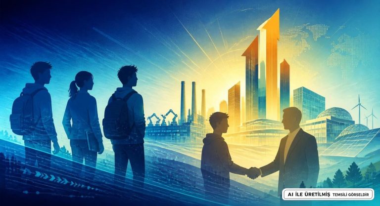 Gençlik Enerjisi: Türkiye’nin Ekonomik Bağımsızlığının Ana Gücü