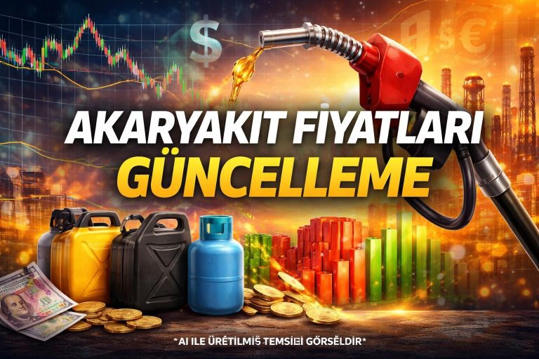 Global Dalgalanmalar ve Kur Hareketliliği Akaryakıt Fiyatlarını Belirliyor