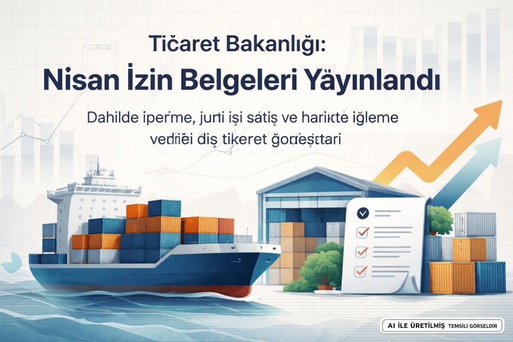 Gümrük İşlemleri Listeleri Resmi Gazete'de Yayımlandı