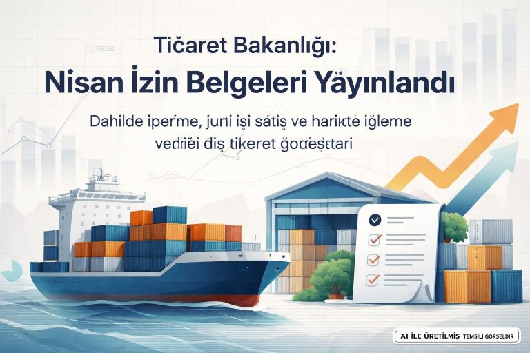 Gümrük İşlemleri Listeleri Resmi Gazete’de Yayımlandı