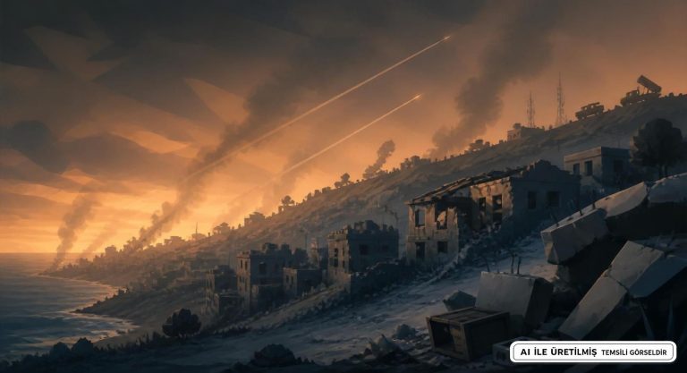 Güney Lübnan’da Tırmanan Çatışmalar ve İnsani Krizi