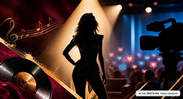 Hadise’den Eski Sevgililere Sert Sözler: ‘Ex’lere Laf Yok’
