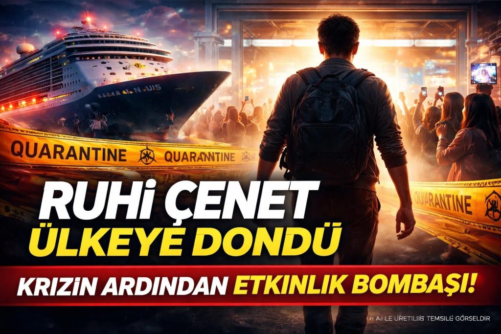 Hantavirüs Alarmı Verilen Gemiden Sonraki Gündem